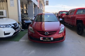 Mazda - Mazda 6